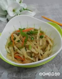 山西长子炒饼的做法,怎么做,如何做好吃,图解详细步骤的做法