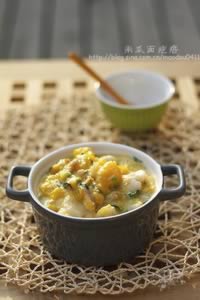 南瓜面疙瘩的做法 南瓜面疙瘩的做法