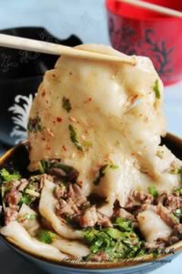 卤肉铺盖面(早餐菜谱)的做法,怎么做,如何做好吃,图解详细步骤的做法