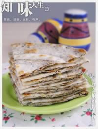 黑芝麻红糖薄饼的做法 黑芝麻红糖薄饼的做法