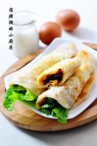 鸡蛋灌饼的做法 鸡蛋灌饼的做法
