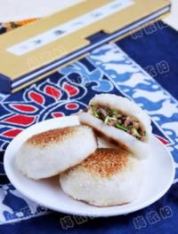 圆梦烧饼的做法 圆梦烧饼的做法