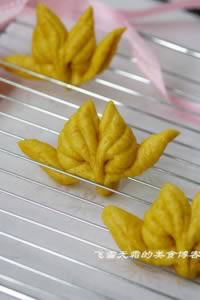 南瓜双桃夹的做法,怎么做,如何做好吃,图解详细步骤的做法