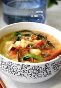 老鸹撒的做法,怎么做,如何做好吃,图解详细步骤的做法