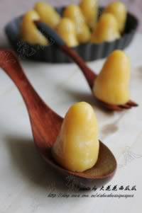 奶香窝窝头的做法,怎么做,如何做好吃,图解详细步骤的做法