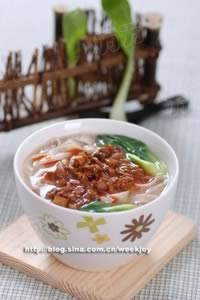 杂粮手擀面的做法 杂粮手擀面的做法