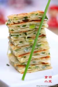 中国葱油饼的做法,怎么做,如何做好吃,图解详细步骤的做法