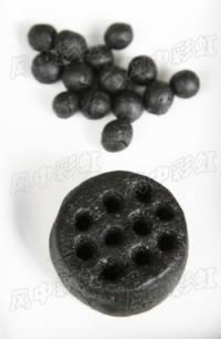 黑米杂粮小窝头的做法 黑米杂粮小窝头的做法