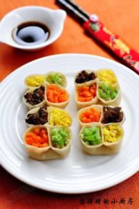 四喜饺子的做法 四喜饺子的做法