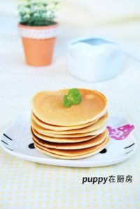 香软小松饼的做法,怎么做,如何做好吃,图解详细步骤的做法