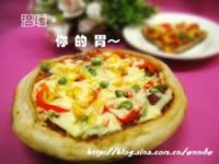 电饭锅做披萨的做法,怎么做,如何做好吃,图解详细步骤的做法
