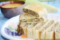 电饼铛牛肉馅饼的做法 电饼铛牛肉馅饼的做法