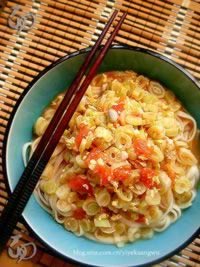 芸豆卤面的做法,怎么做,如何做好吃,图解详细步骤的做法