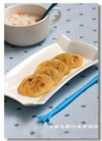 银鱼小煎饼的做法 银鱼小煎饼的做法