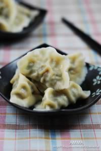 豇豆肉馅儿饺子的做法 豇豆肉馅儿饺子的做法