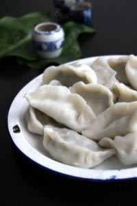 韭菜水饺早餐的做法,怎么做,如何做好吃,图解详细步骤的做法