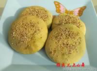 韭菜鸡蛋杂粮饼的做法,怎么做,如何做好吃,图解详细步骤的做法