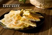 鸡蛋灌饼的做法 鸡蛋灌饼的做法