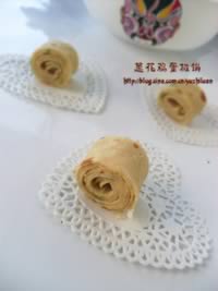 葱花鸡蛋摊饼的做法 葱花鸡蛋摊饼的做法