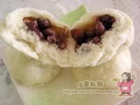 红豆包的做法,怎么做,如何做好吃,图解详细步骤的做法