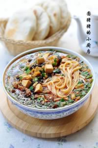 关中燥子面的做法,怎么做,如何做好吃,图解详细步骤的做法