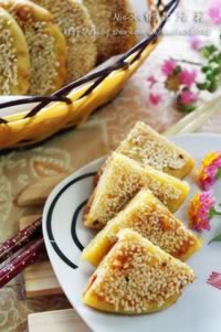 叉烧肉饼的做法,怎么做,如何做好吃,图解详细步骤的做法