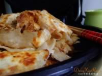 花样中式面饼葱油饼的做法,怎么做,如何做好吃,图解详细步骤的做法