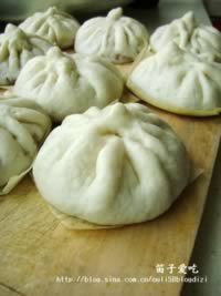 嫩瓜酱肉包的做法,怎么做,如何做好吃,图解详细步骤的做法