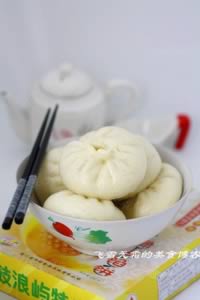 韭菜鸡蛋包子的做法 韭菜鸡蛋包子的做法