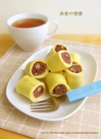 红豆香饼的做法 红豆香饼的做法