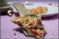 电饼铛海鲜奶酪大饼的做法 电饼铛海鲜奶酪大饼的做法