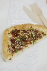 牛肉馋嘴饼的做法,怎么做,如何做好吃,图解详细步骤的做法