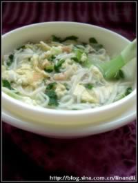 什锦鸡蛋面的做法 什锦鸡蛋面的做法