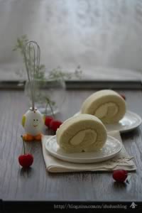 蜂蜜酸奶蛋糕卷的做法 蜂蜜酸奶蛋糕卷的做法