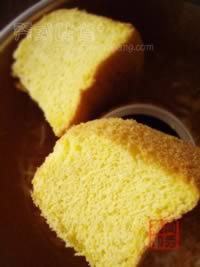 浓香南瓜泥戚风的做法 浓香南瓜泥戚风的做法