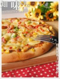 什锦培根土豆辣披萨(早餐菜谱)的做法,怎么做,如何做好吃,图解详细步骤的做法