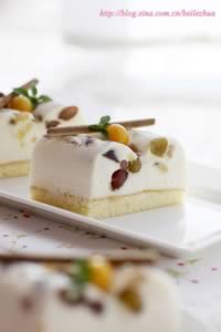 椰香蜜豆慕斯的做法 椰香蜜豆慕斯的做法