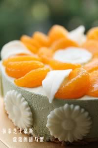 抹茶芝士慕斯蛋糕的做法,怎么做,如何做好吃,图解详细步骤的做法