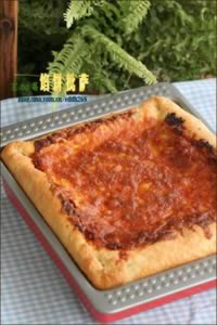 芝加哥馅饼批萨的做法,怎么做,如何做好吃,图解详细步骤的做法