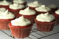 烘焙早餐绒纸杯蛋糕的做法,怎么做,如何做好吃,图解详细步骤的做法