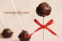 巧克力蛋糕球的做法 巧克力蛋糕球的做法