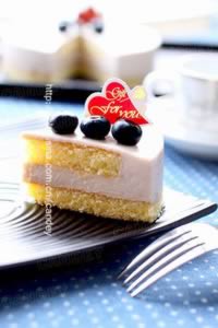 蓝莓乳酪慕斯的做法 蓝莓乳酪慕斯的做法