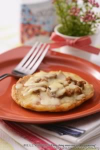 中国式PIZZA的做法,怎么做,如何做好吃,图解详细步骤的做法