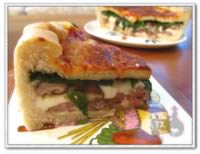 芝加哥馅饼披萨的做法 芝加哥馅饼披萨的做法