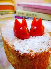 香蕉戚风蛋糕的做法,怎么做,如何做好吃,图解详细步骤的做法