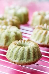 抹茶全蛋小海绵蛋糕早餐的做法,怎么做,如何做好吃,图解详细步骤的做法