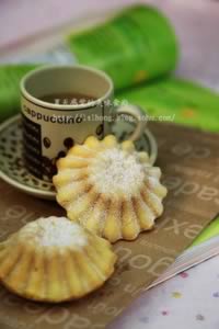 法式杏仁蛋糕的做法,怎么做,如何做好吃,图解详细步骤的做法