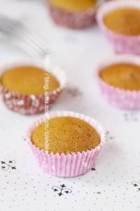 抹茶蔓越莓小蛋糕的做法,怎么做,如何做好吃,图解详细步骤的做法