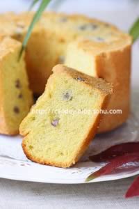 红豆戚风蛋糕早餐的做法,怎么做,如何做好吃,图解详细步骤的做法