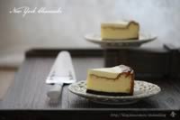 纽约芝士蛋糕的做法 纽约芝士蛋糕的做法